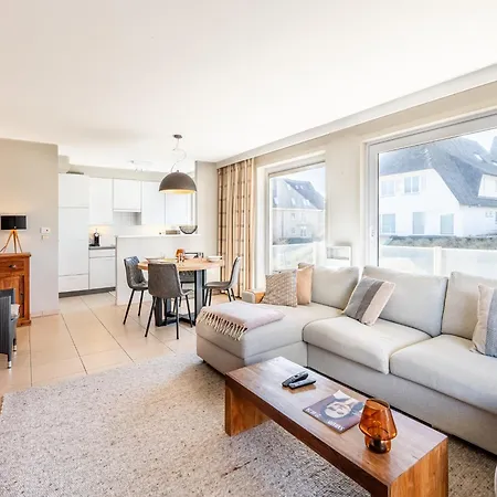 Apartamento Gold 01 Within Walking Distance Of The Oostduinkerke-Bad